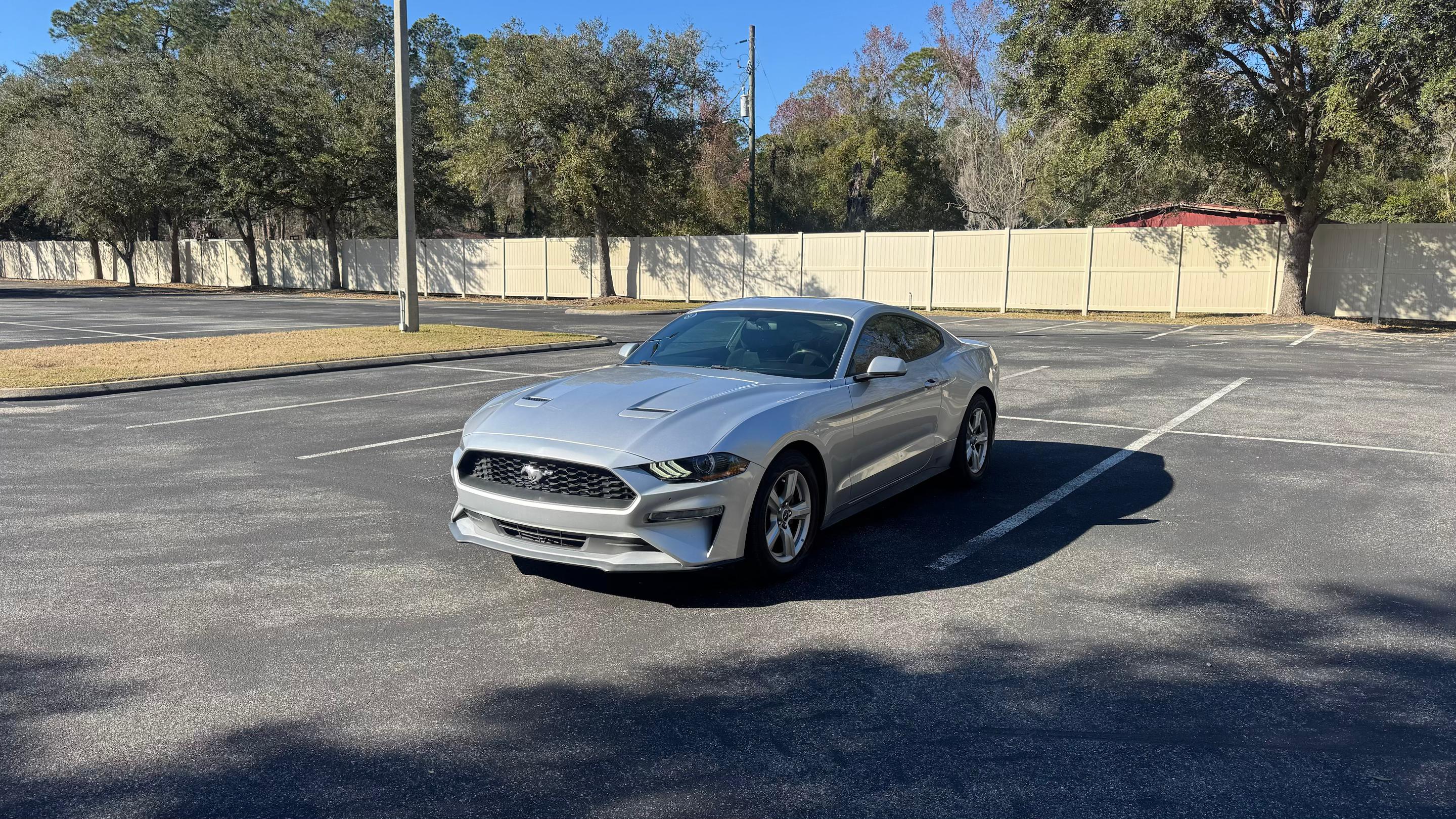 Ford Mustang 2018 in Jacksonville, FL