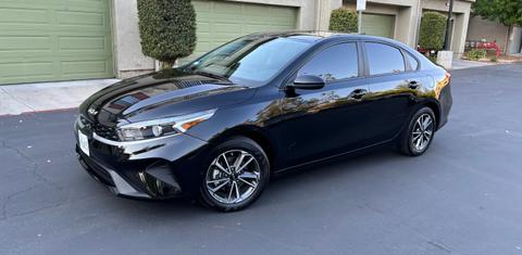 Kia Forte 2023