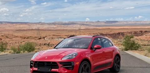 Porsche Macan 2020
