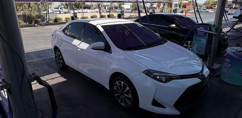 Toyota Corolla 2017
