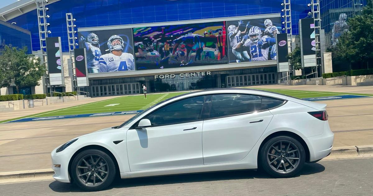 Tesla Model 3 2021 rental in McKinney, TX by Heather C. Turo