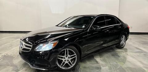 Mercedes-Benz E-Class 2014