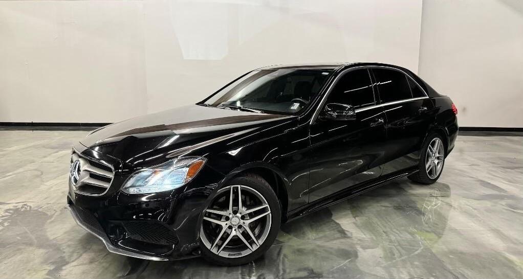 Mercedes-Benz E-Class 2014 in Jacksonville, FL