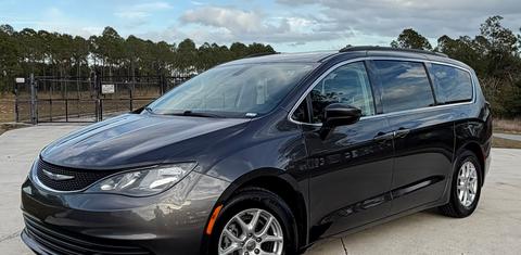 Chrysler Voyager 2020