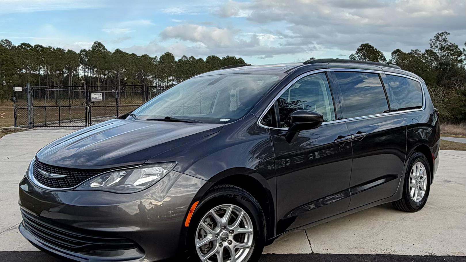 Chrysler Voyager 2020 in 