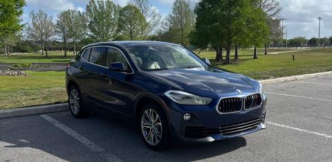BMW X2 2019