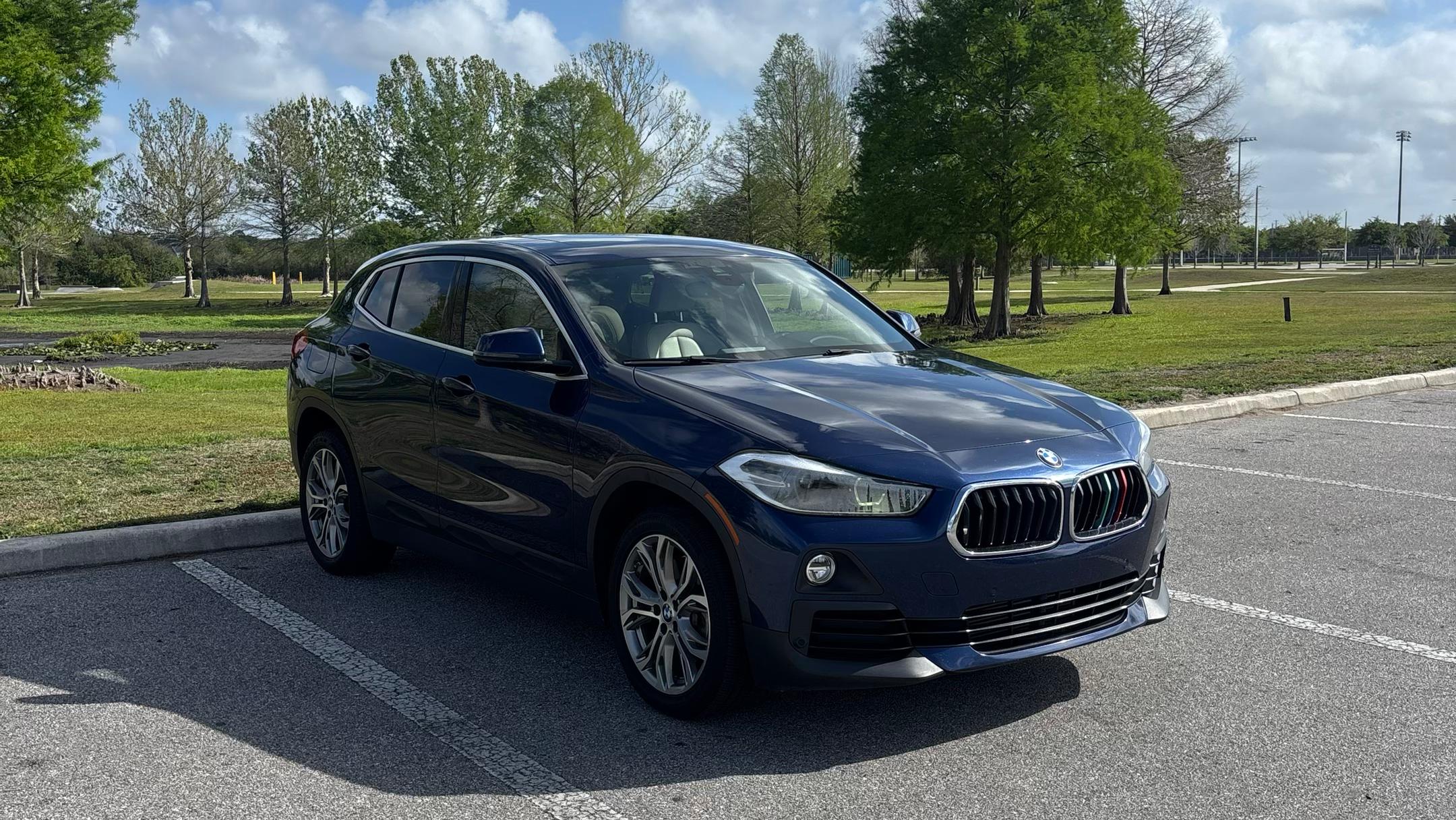 BMW X2 2019 in 