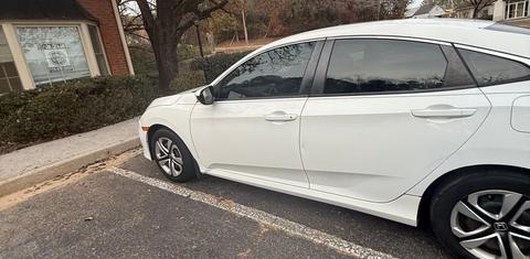Honda Civic 2018