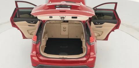 Nissan Rogue 2017