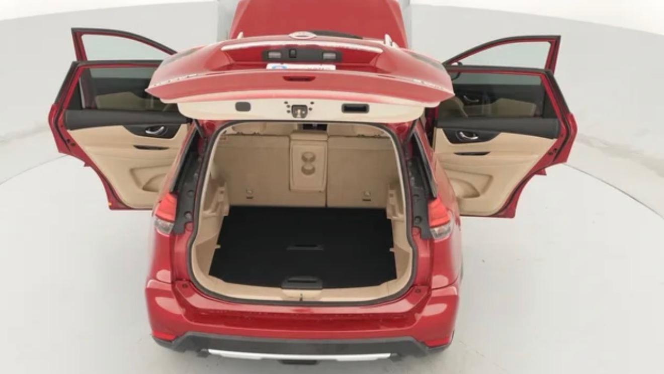 Nissan Rogue 2017 in Shrewsbury, MA