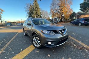 Catégorie de véhicule : Nissan Rogue