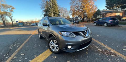 Nissan Rogue 2014