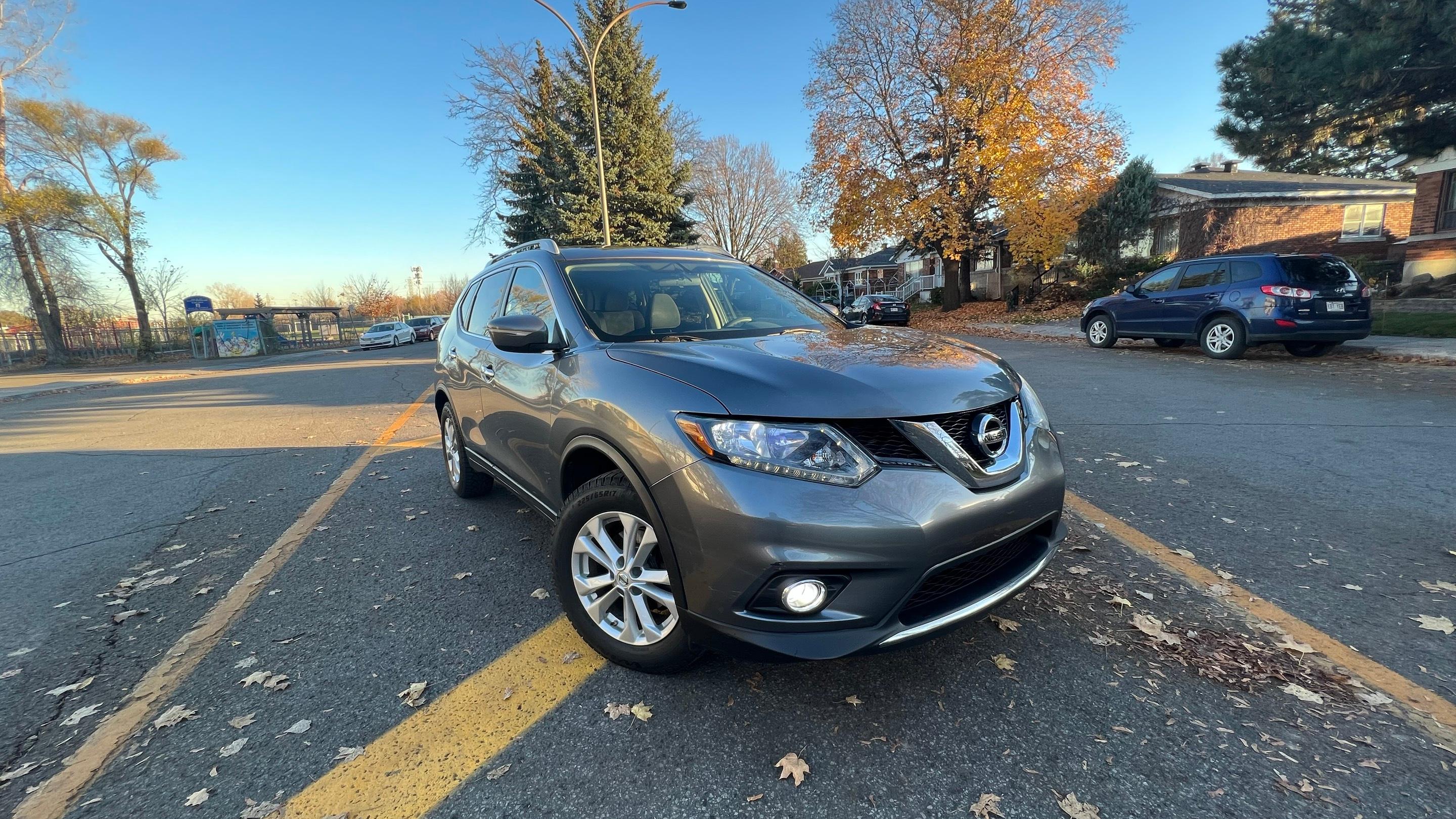 Nissan Rogue 2014 à 