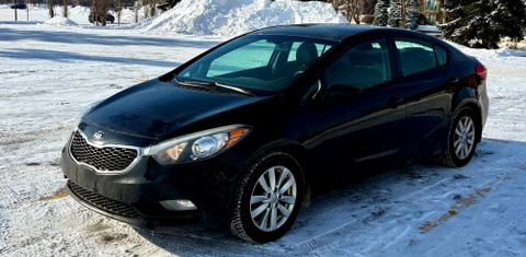 Kia Forte 2016