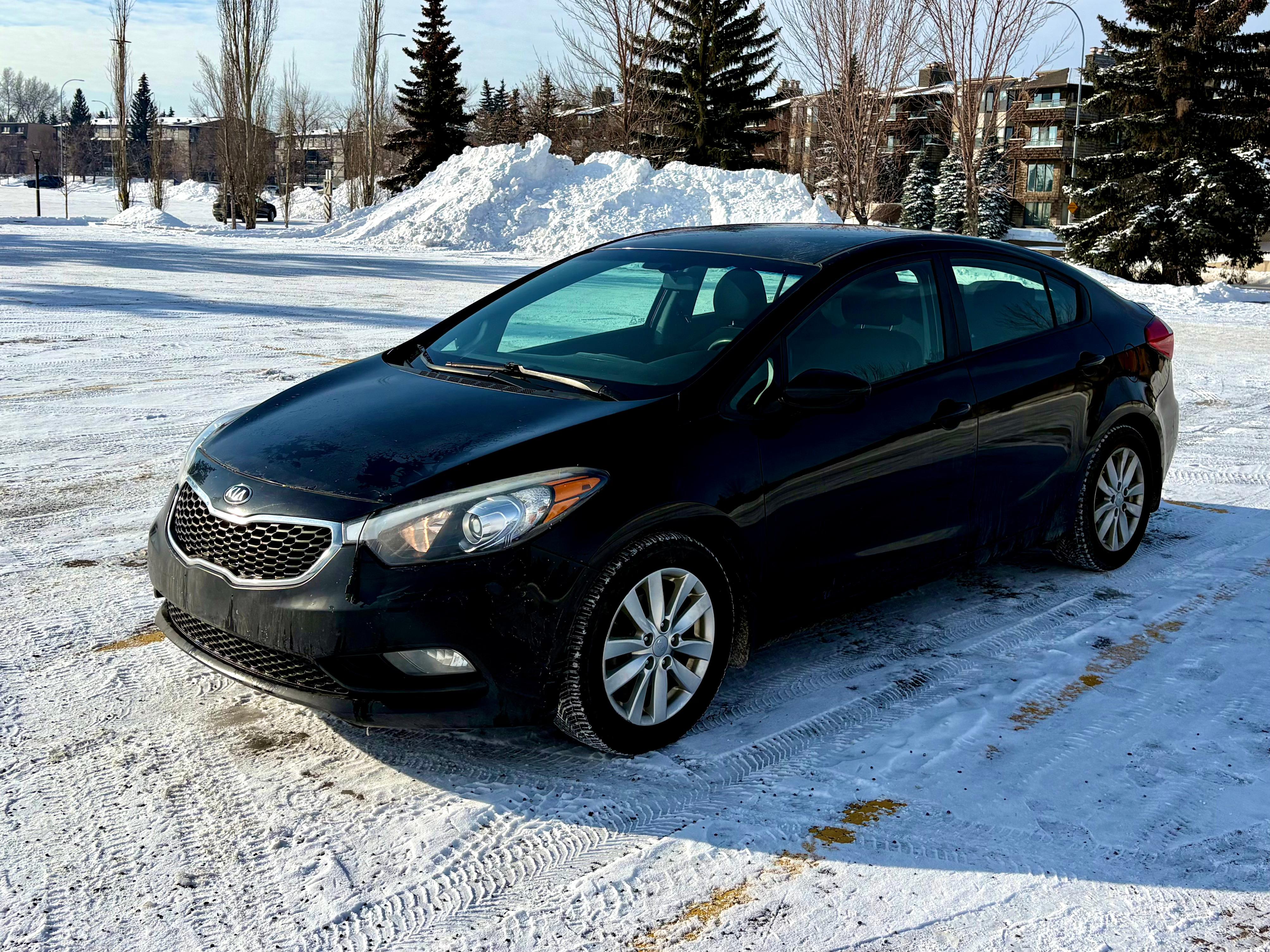 Kia Forte 2016 à Calgary, AB