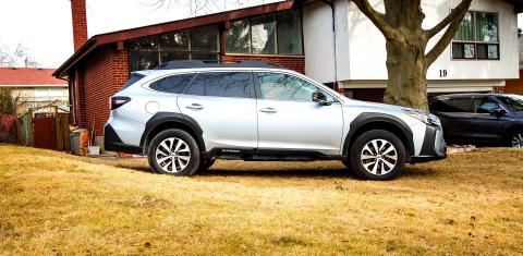 Subaru Outback 2024