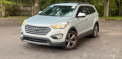 Hyundai Santa Fe 2014
