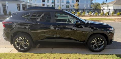 Chevrolet Trax 2025