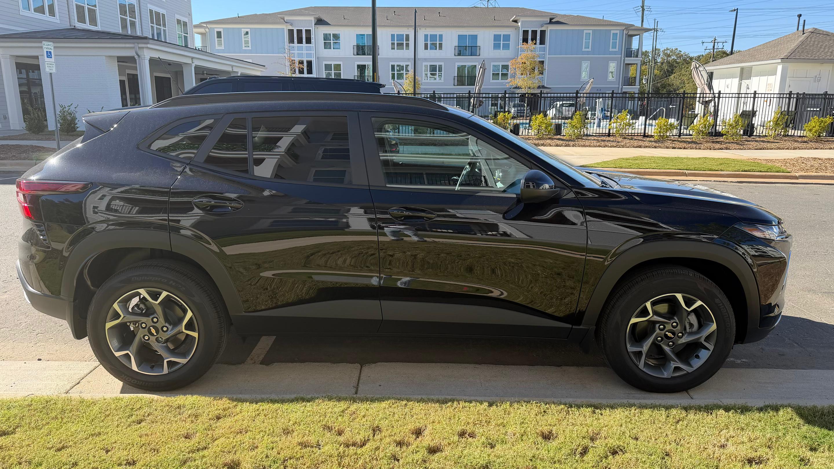 Chevrolet Trax 2025 in 