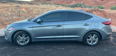 Hyundai Elantra 2017