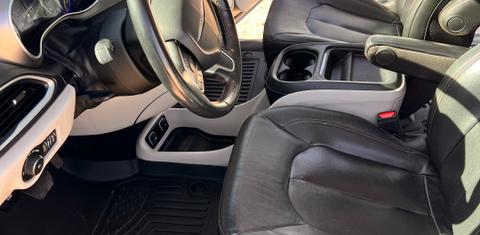 Chrysler Pacifica 2020