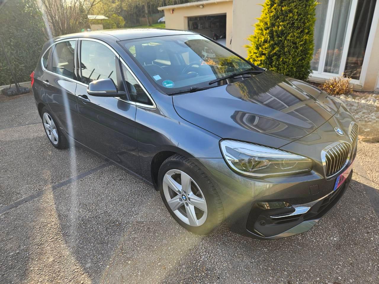 BMW SERIE 2 2019 à Dombasle-sur-Meurthe