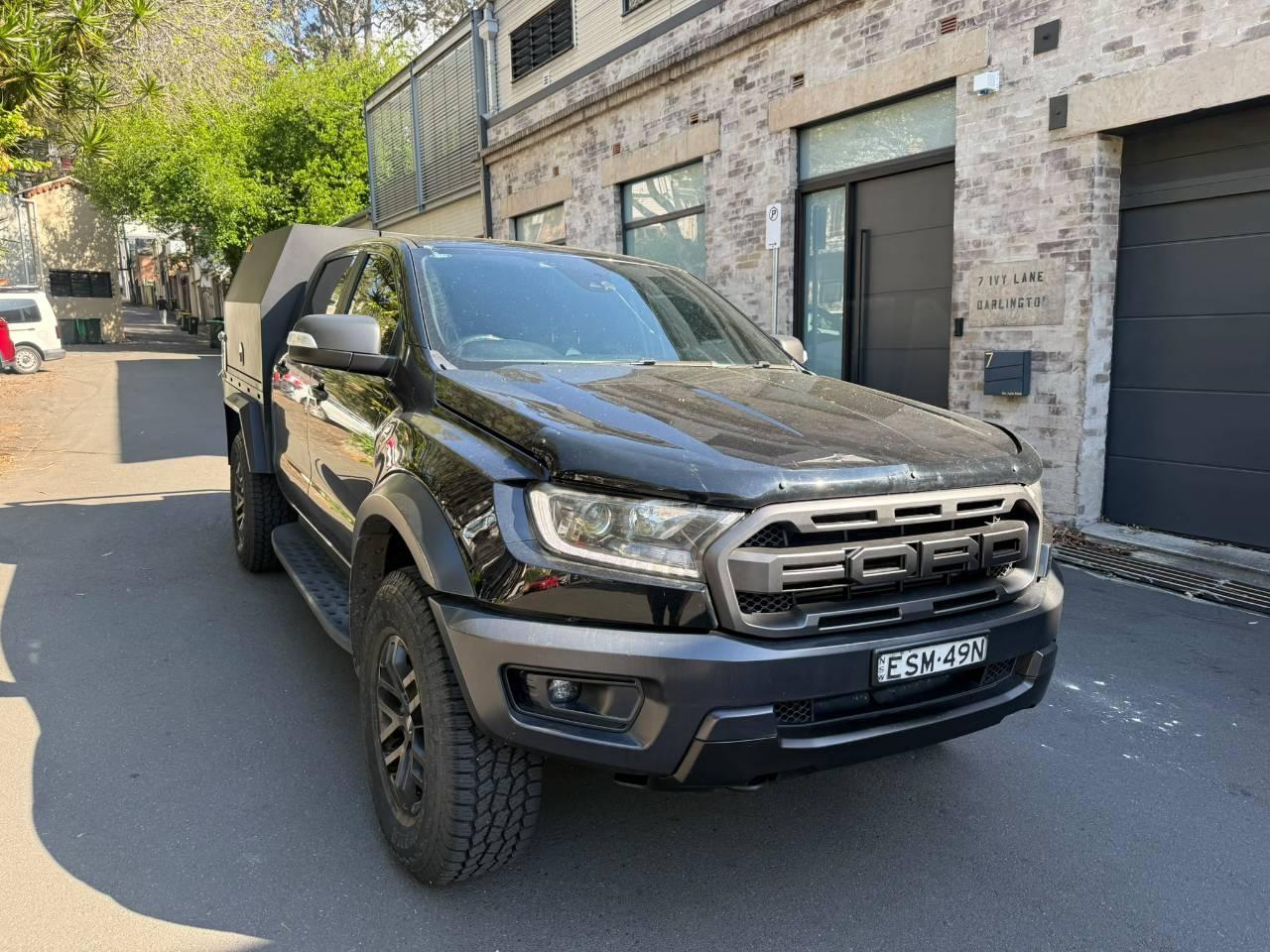Ford RANGER 2019 in Chippendale