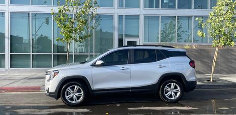 GMC Terrain 2022