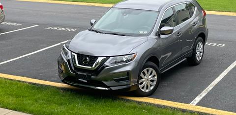 Nissan Rogue 2019