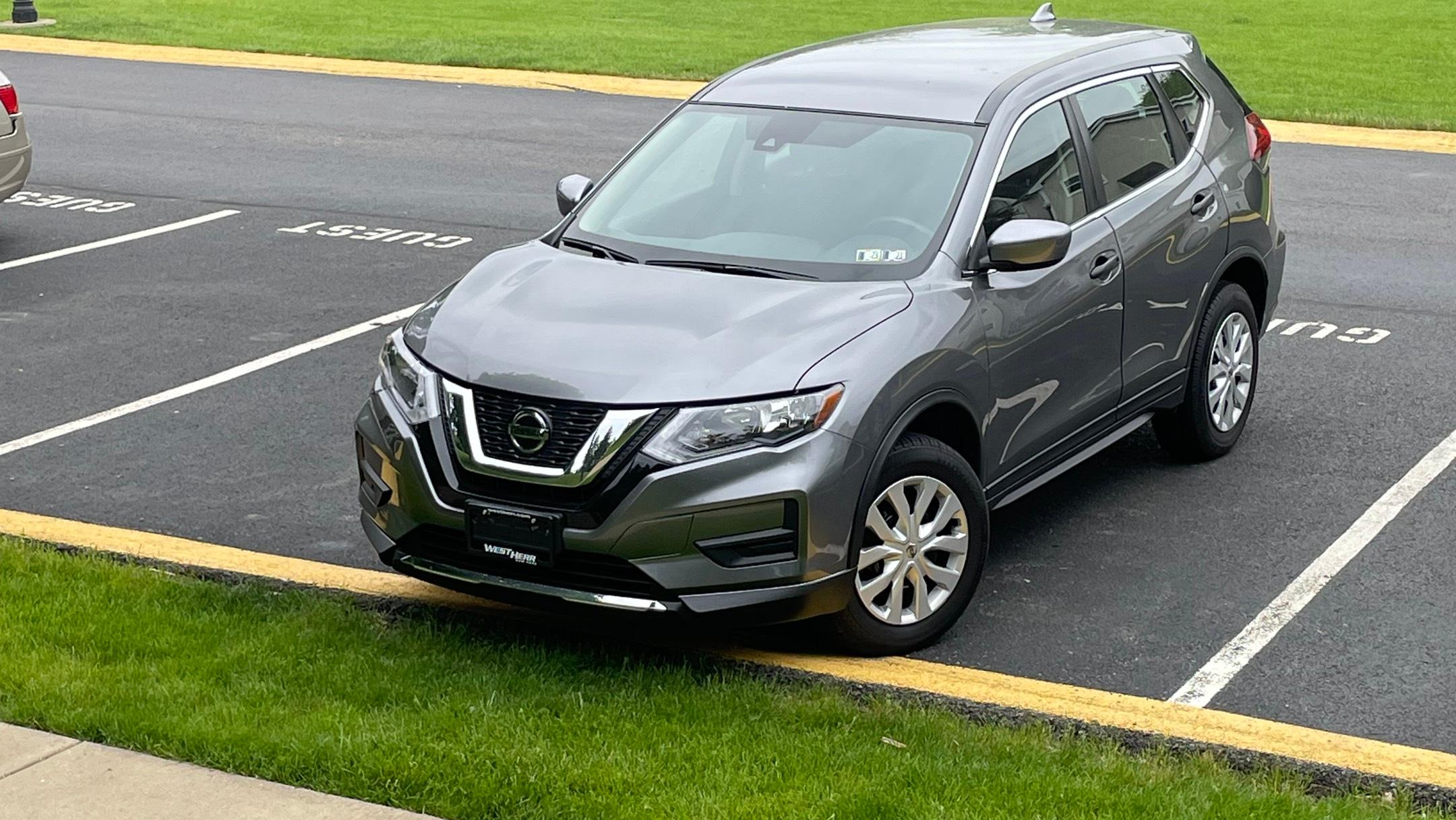 Nissan Rogue 2019 in Coraopolis, PA