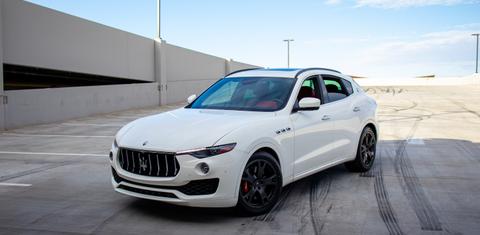 Maserati Levante 2019