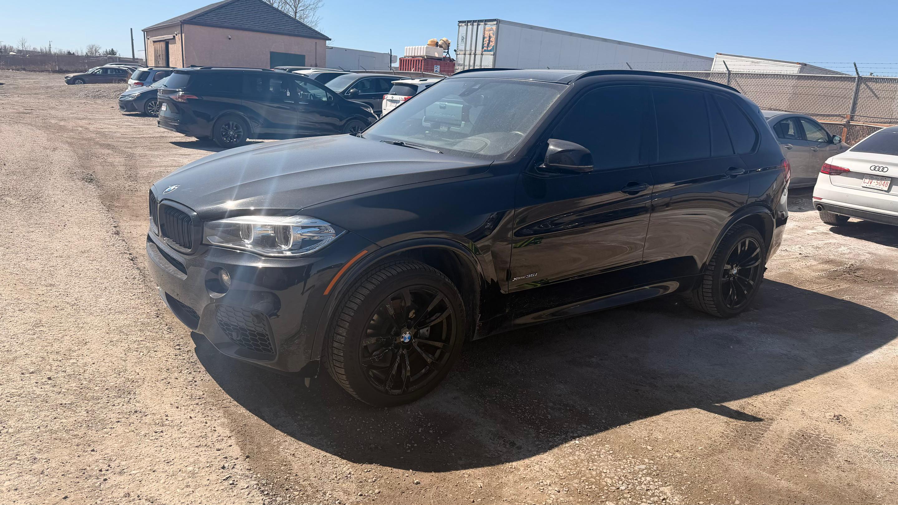 BMW X5 2018 à Calgary, AB