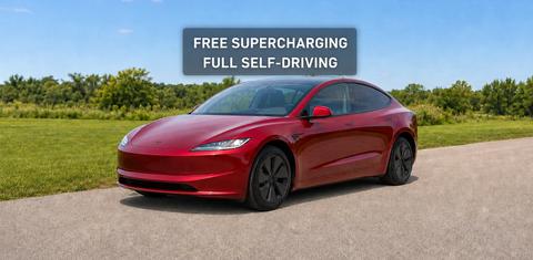 Tesla Model 3 2026