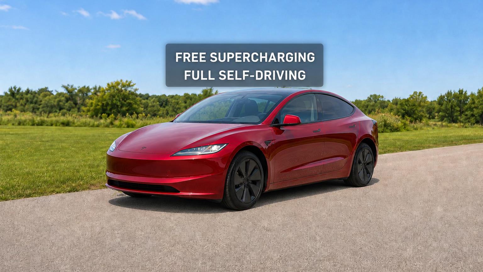 Tesla Model 3 2026 in Huntley, IL