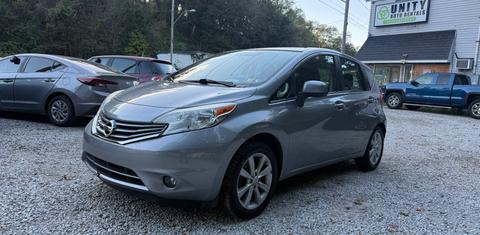 Nissan Versa Note 2014