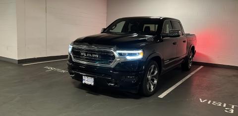 Ram 1500 2024
