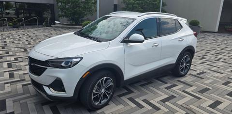 Buick Encore GX 2022