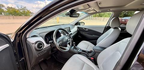 Hyundai Kona 2021
