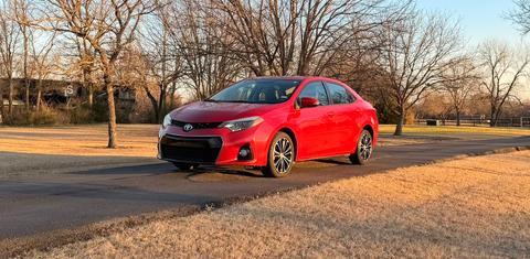 Toyota Corolla 2015
