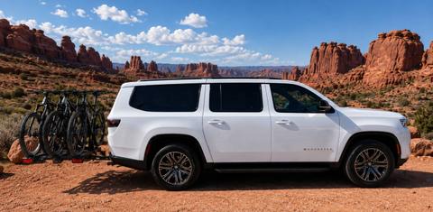 Jeep Wagoneer L 2023