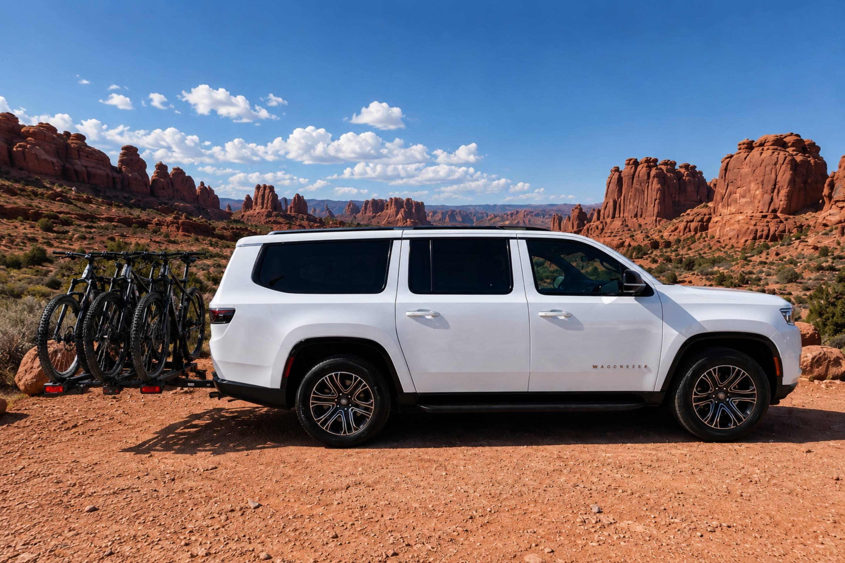 Jeep Wagoneer L 2023 in Moab, UT