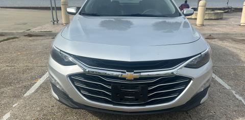 Chevrolet Malibu 2022