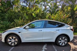 Catégorie de véhicule : Tesla Model Y