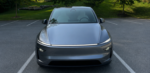 Tesla Model Y 2026