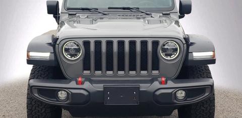 Jeep Wrangler Unlimited 2019