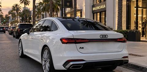Audi A5 2026