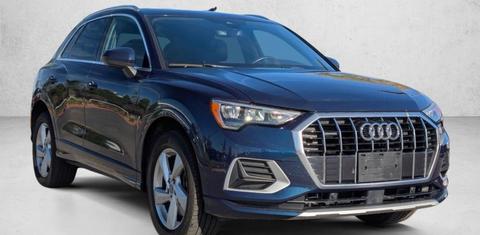 Audi Q3 2020