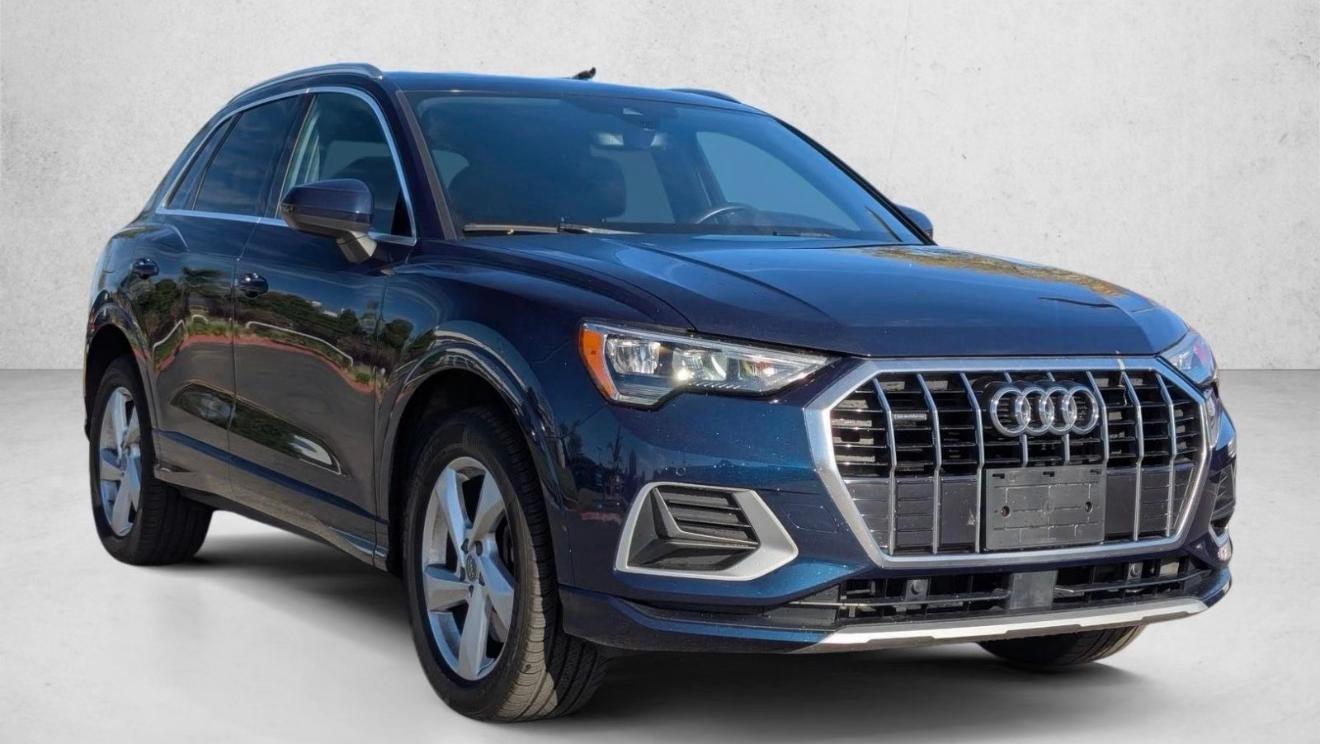Audi Q3 2020 in Los Angeles, CA
