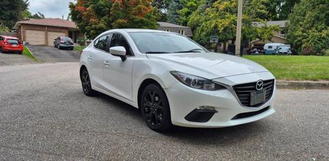 Mazda Mazda3 2014