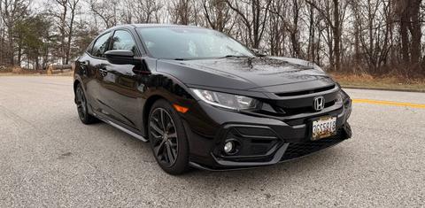 Honda Civic 2021